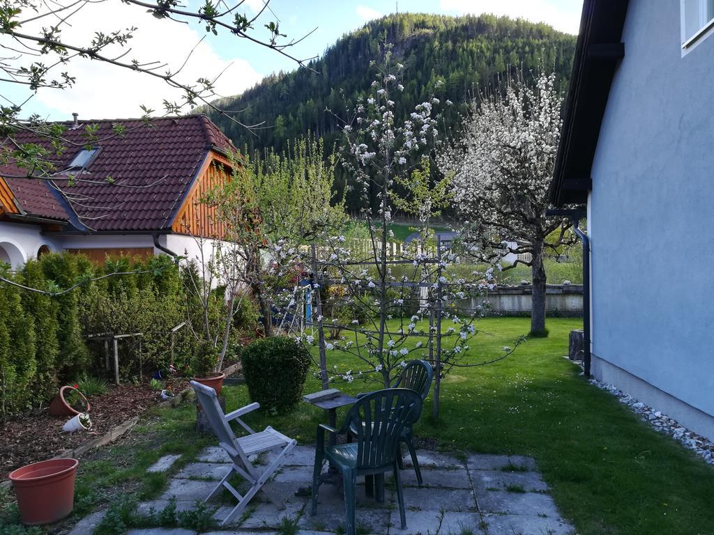 Ferienhaus Tuechler Тамсвег Экстерьер фото